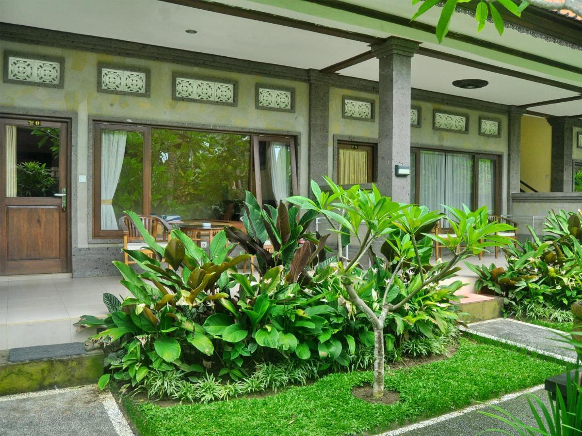 Bucu Guest House Ubud Rom bilde