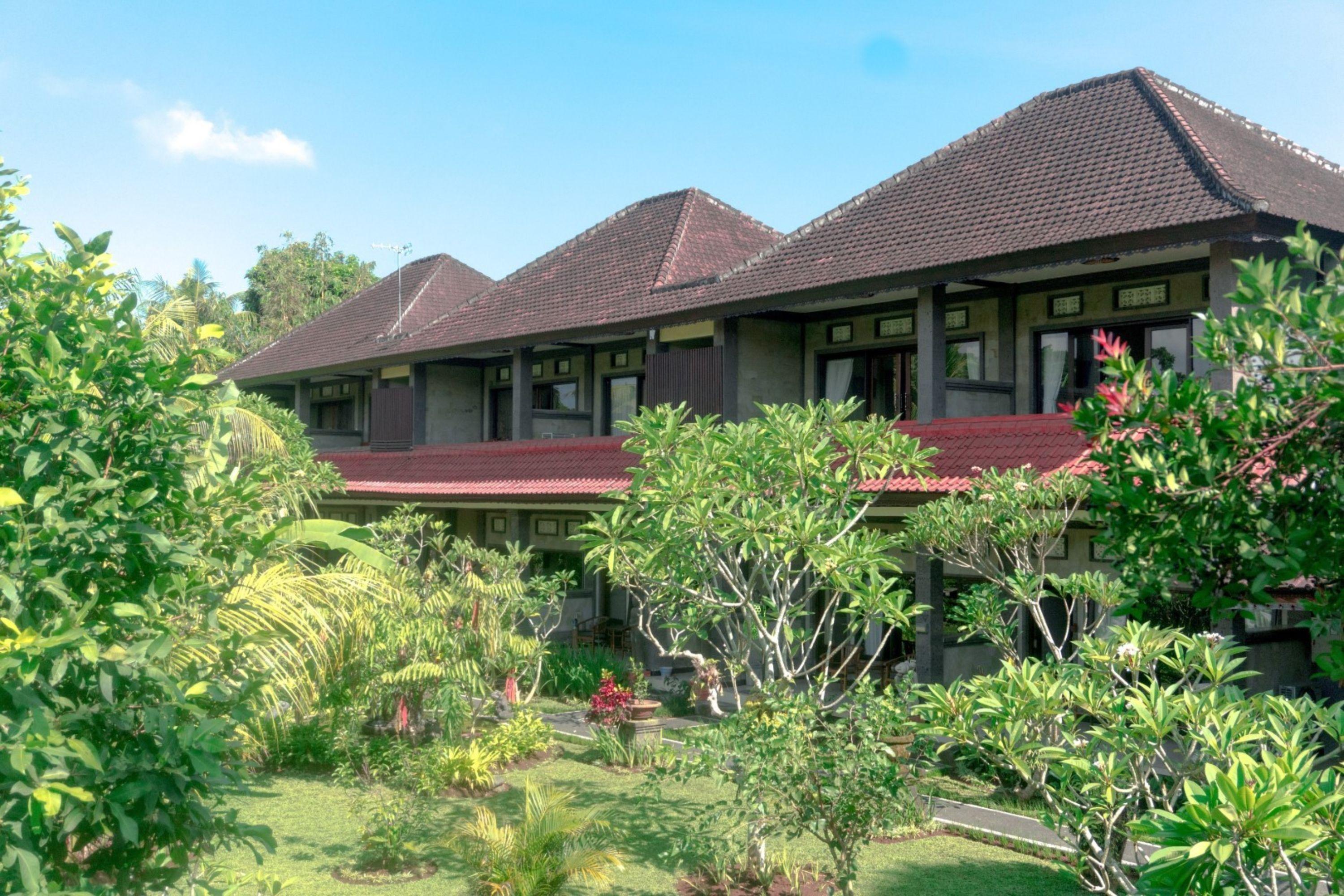 Bucu Guest House Ubud Eksteriør bilde