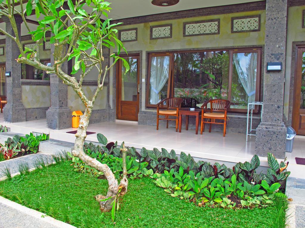 Bucu Guest House Ubud Eksteriør bilde