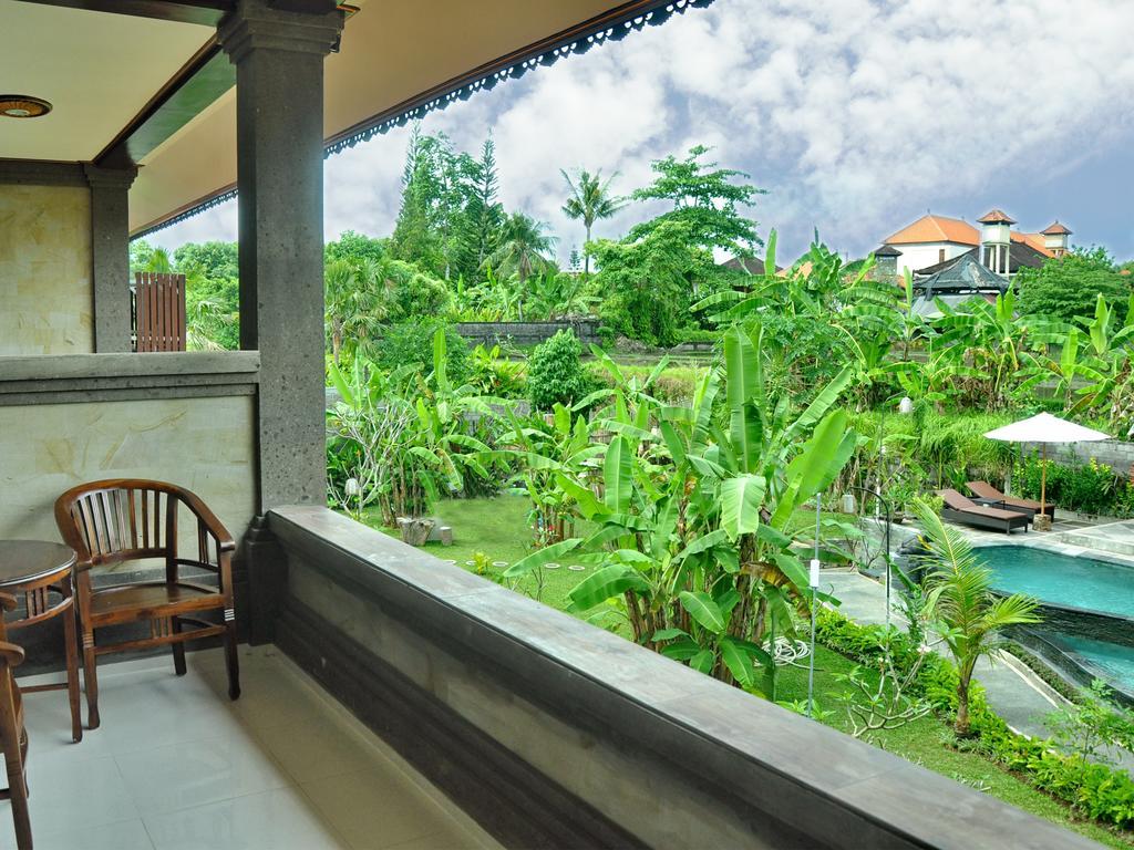 Bucu Guest House Ubud Eksteriør bilde